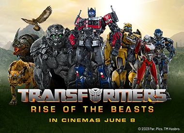 TRANSFORMERS Rise of the Beasts